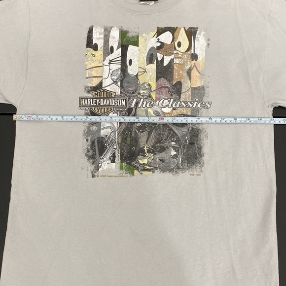 Harley-Davidson Looney Tunes Limited Edition Classics T-Shirt - Large - Picture 6 of 7